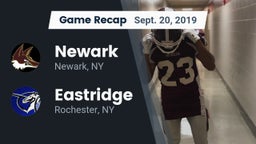 Recap: Newark  vs. Eastridge  2019