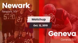 Matchup: Newark  vs. Geneva  2019