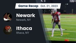 Recap: Newark  vs. Ithaca  2023