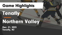 Tenafly  vs Northern Valley Game Highlights - Dec. 21, 2023