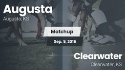 Matchup: Augusta  vs. Clearwater  2016