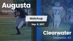 Matchup: Augusta  vs. Clearwater  2017