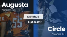 Matchup: Augusta  vs. Circle  2017