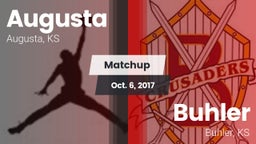 Matchup: Augusta  vs. Buhler  2017