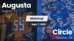 Matchup: Augusta  vs. Circle  2018