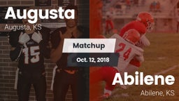 Matchup: Augusta  vs. Abilene  2018