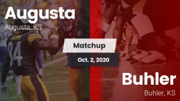 Matchup: Augusta  vs. Buhler  2020