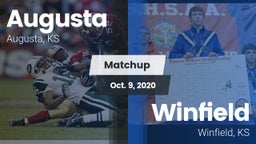 Matchup: Augusta  vs. Winfield  2020
