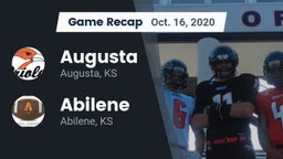 Recap: Augusta  vs. Abilene  2020