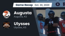 Recap: Augusta  vs. Ulysses  2020