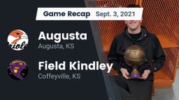 Recap: Augusta  vs. Field Kindley  2021