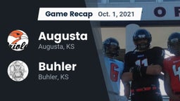 Recap: Augusta  vs. Buhler  2021