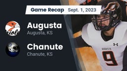Recap: Augusta  vs. Chanute  2023