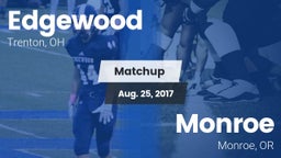 Matchup: Edgewood  vs. Monroe  2017