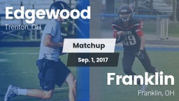 Matchup: Edgewood  vs. Franklin  2017