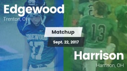 Matchup: Edgewood  vs. Harrison  2017