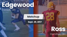 Matchup: Edgewood  vs. Ross  2017