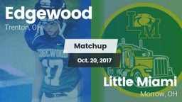 Matchup: Edgewood  vs. Little Miami  2017