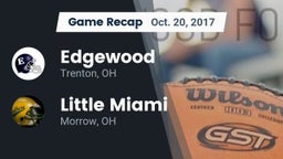 Recap: Edgewood  vs. Little Miami  2017