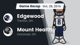 Recap: Edgewood  vs. Mount Healthy  2016