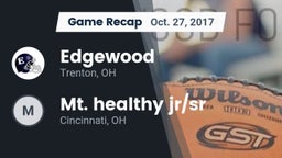 Recap: Edgewood  vs. Mt. healthy jr/sr  2017