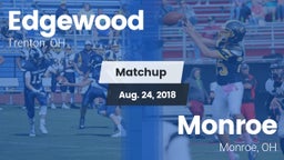 Matchup: Edgewood  vs. Monroe  2018