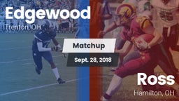 Matchup: Edgewood  vs. Ross  2018