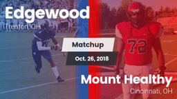 Matchup: Edgewood  vs. Mount Healthy  2018
