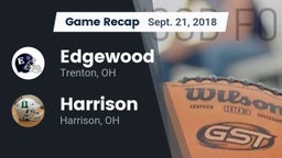 Recap: Edgewood  vs. Harrison  2018