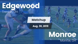 Matchup: Edgewood  vs. Monroe  2019