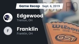 Recap: Edgewood  vs. Franklin  2019