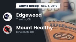 Recap: Edgewood  vs. Mount Healthy  2019