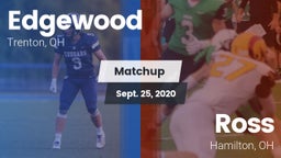 Matchup: Edgewood  vs. Ross  2020