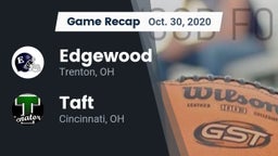 Recap: Edgewood  vs. Taft  2020