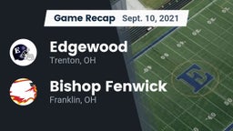 Recap: Edgewood  vs. Bishop Fenwick 2021