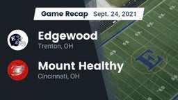 Recap: Edgewood  vs. Mount Healthy  2021