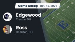 Recap: Edgewood  vs. Ross  2021
