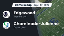 Recap: Edgewood  vs. Chaminade-Julienne  2022