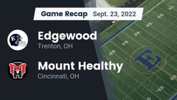 Recap: Edgewood  vs. Mount Healthy  2022
