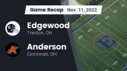 Recap: Edgewood  vs. Anderson  2022
