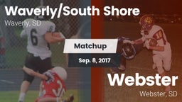 Matchup: Waverly/South Shore vs. Webster  2017