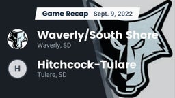 Recap: Waverly/South Shore  vs. Hitchcock-Tulare  2022