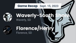 Recap: Waverly-South Shore  vs. Florence/Henry  2023