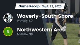 Recap: Waverly-South Shore  vs. Northwestern Area  2023