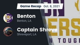Recap: Benton  vs. Captain Shreve  2021