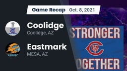 Recap: Coolidge  vs. Eastmark  2021