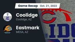 Recap: Coolidge  vs. Eastmark  2022