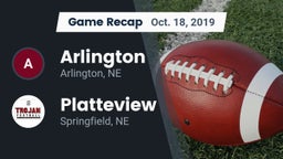 Recap: Arlington  vs. Platteview  2019