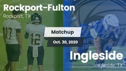 Matchup: Rockport-Fulton vs. Ingleside  2020