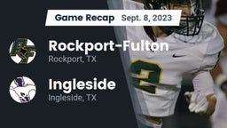 Recap: Rockport-Fulton  vs. Ingleside  2023